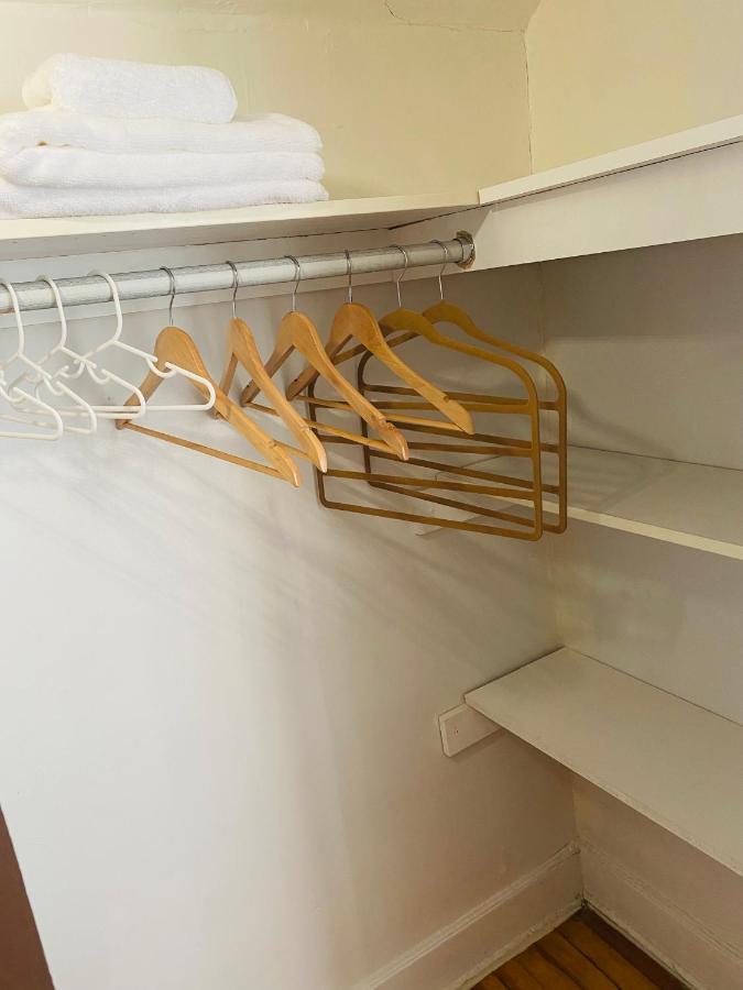 Nyc Cozy Private Bedroom With Free Parking & Near Subway - Business & Tourists New York Esterno foto