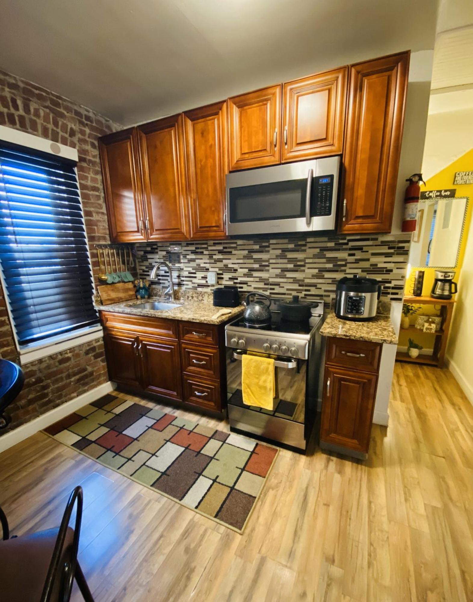 Nyc Cozy Private Bedroom With Free Parking & Near Subway - Business & Tourists New York Esterno foto