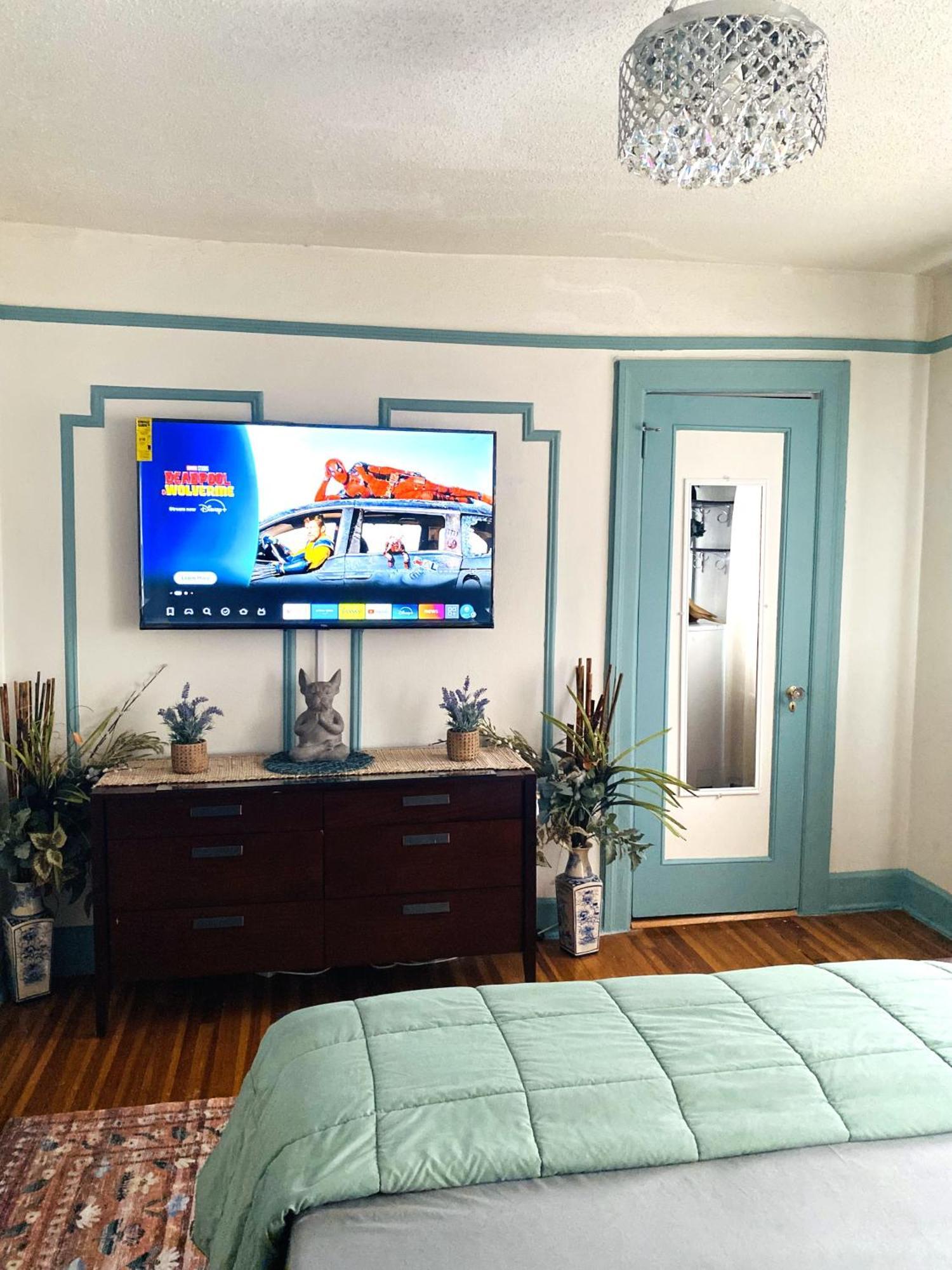Nyc Cozy Private Bedroom With Free Parking & Near Subway - Business & Tourists New York Esterno foto